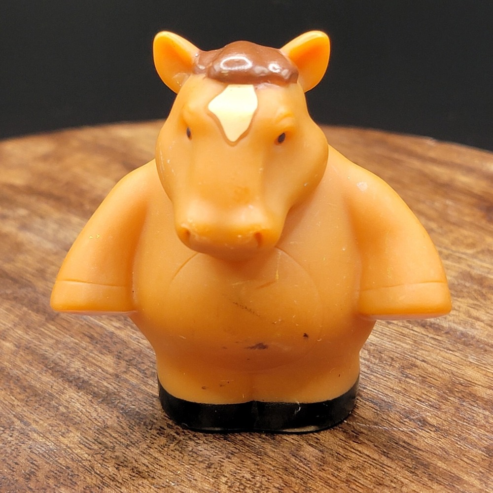 Tomy John Deere ERTL Farm Animal Hayride‎ Replacement   Horse